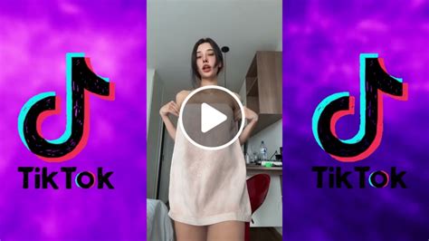 tiktok nude girl|NSFW nude TikTok challenges compilation july 2022